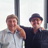 Episode 019 - Rolf Stahlhofen, Musiker & Komponist, Gründer "Water Is Right"