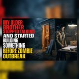 He Locked Himself in the Shed 5 Days Before the Outbreak | Apocalyptic mysteries