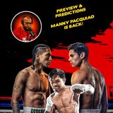 ☎️Mario Barrios vs Ryan Garcia Preview + Manny Pacquiao vs Provodnikov Announcement❗️