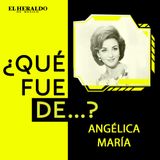 Angélica María | ¿Qué fue de...? La NOVIA de México, actriz y cantante mexicana