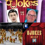 Ujokes Presents: John Lehr Vs. Bill Chott