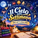 Dal 5 all’11 ottobre 2026