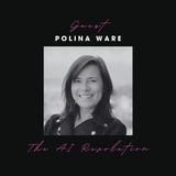 Polina Ware x Harnessing AI's Transformative Power: A New Era of Scientific Innovation