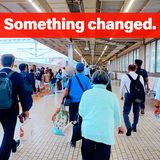 🚅 From Nagoya to Odawara: How COVID Changed Work Life