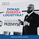 Megatrendy w logistyce 2025+. 4 Filary Efektywności (AI, Robotyka, ESG)