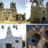 Jorge Hernandez / San Antonio Missions National Historic Park