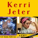 Kerri Jeter Live on The Real Tommy UnLeashed Ep 389