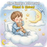 The Sleepy Astronaut: A 4-Minute Space Bedtime Story for Toddlers