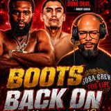 ☎️Spence Had NO Sparring for Crawford❓Derrick James Speaks❗️PBC & DAZN Joining Forces❓