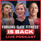 [LIVE] Understanding the Return to Forging Elite Fitness® (EP. 048)