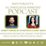 Navigating Bookscan: Making Your Bulk Book Sales Count and Creative Retail Sales Strategies