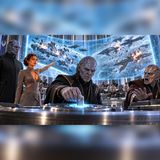 Alien-General flehte für die Erde – Thron entschied | Aliens, Sci-Fi, Weltraum
