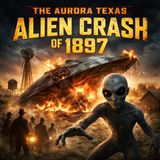 The Aurora Texas Alien Crash