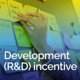 Development (R&D) incentive