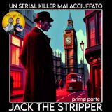 JACK THE STRIPPER - LoMar CRIME Podcast