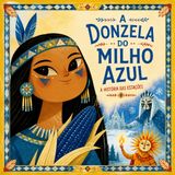 A Donzela do Milho Azul e o Mistério do Palácio de Neve ｜【Lenda do Povo Hopi】