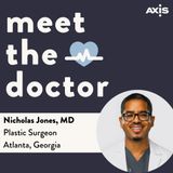 Nicholas Jones, MD - Plastic Surgeon in Atlanta, Georgia