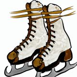 De eerste schaatsen | Verhalen Over IJs