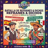REFRANES a 9053km de Distancia