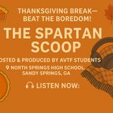 The Spartan Scoop: Thanksgiving Break Survival Guide