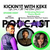 Season 8 - Episode 8 w:Joanne 'Black Poet' Stephen and JW Atterbury