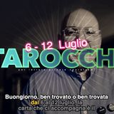Lettura Tarocchi settimana 28 6-12 luglio 2026