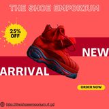 Prepare to be Amazed: The Shoe Emporium's Unbeatable Shoe Deals!