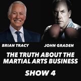 4. Brian Tracy: What Adults Want in a Martial Arts School