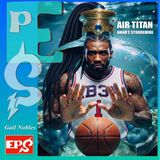 Amar’e Stoudemire-The Air Titan (8.26.’26)