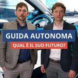 #60 - Il futuro incerto della guida autonoma