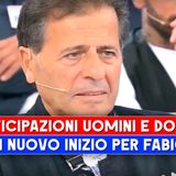 Anticipazioni Uomini e Donne: Un Nuovo Inizio Per Fabio!