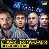 BATALHA NO STF + O QUE MORAES AVISOU VORCARO