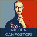 Nicola Campostori - Stand-Up Comedian - Interviste Ciniche