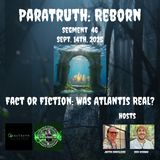 Fact or Fiction: Was Atlantis Real?