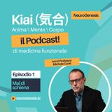 KIAI – Episodio 1: Mal di schiena