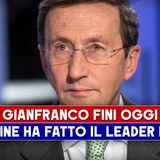 Gianfranco Fini Oggi: Cosa Fa Il Leader Di Alleanza Nazionale?