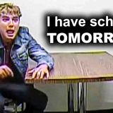 18 Year Old Killer Thinks He_s Going Home