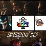 Episode 70 (Justice League: Snyder Cut, King Of The Hill, PSVR, Gotham Knights and more)
