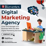 Bizvertex - Digital Markeing Agency