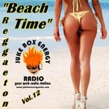 "MUSIC by NIGHT" BEACH TIME Vol.12 LATINO DANCE & REGGAETON 2018 by ELVIS DJ