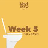 WEEK 5 | grey basin