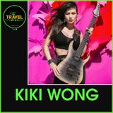 Kiki Wong tour the world in a rock band - Ep. 71