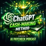 Canva + ChatGPT Cash‑Making Method