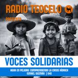 Agua en Peligro: Comprendiendo la Crisis Hídrica | Ismael Guzmán  | 040