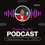 Episode:141 Walking with Jesus ain’t easy!