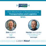 How Blockchain Is Revolutionizing Transportation and Logistics