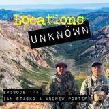 Andrew Porter & Ian Stasko - South San Juan Wilderness - Colorado