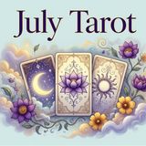 July Tarot Oracle