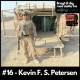 #16 - Kevin - En kamp mod uretfærdighed