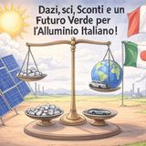 Alluminio tra Dazi e Nuove Frontiere L’Italia Può Vincere ?